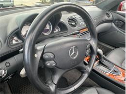 2003 Mercedes-Benz SL55 (CC-2112622) for sale in Cadillac, Michigan