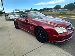 2003 Mercedes-Benz SL55 (CC-2112622) for sale in Cadillac, Michigan