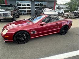 2003 Mercedes-Benz SL55 (CC-2112622) for sale in Cadillac, Michigan
