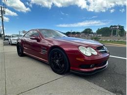 2003 Mercedes-Benz SL55 (CC-2112622) for sale in Cadillac, Michigan