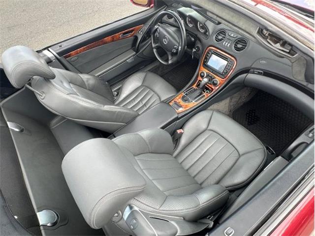 2003 Mercedes-Benz SL55 (CC-2112622) for sale in Cadillac, Michigan