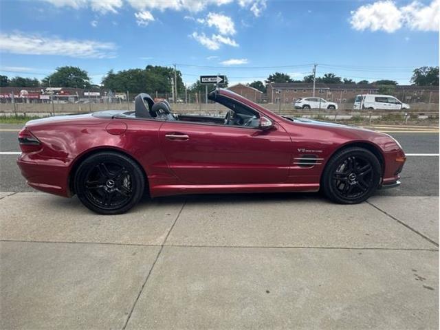 2003 Mercedes-Benz SL55 (CC-2112622) for sale in Cadillac, Michigan