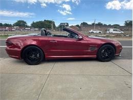 2003 Mercedes-Benz SL55 (CC-2112622) for sale in Cadillac, Michigan