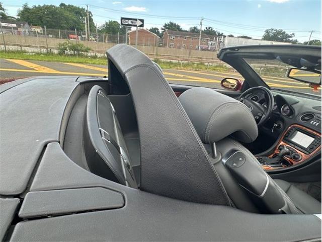 2003 Mercedes-Benz SL55 (CC-2112622) for sale in Cadillac, Michigan