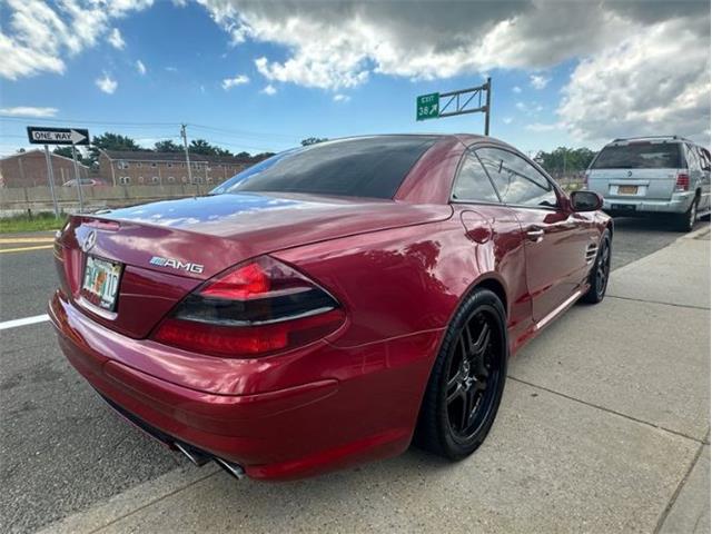 2003 Mercedes-Benz SL55 (CC-2112622) for sale in Cadillac, Michigan