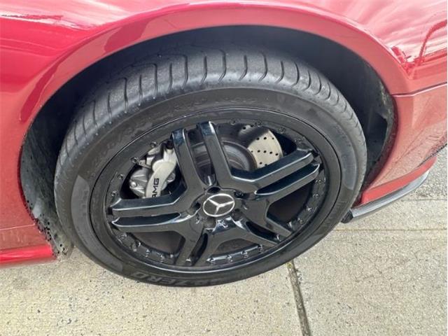 2003 Mercedes-Benz SL55 (CC-2112622) for sale in Cadillac, Michigan