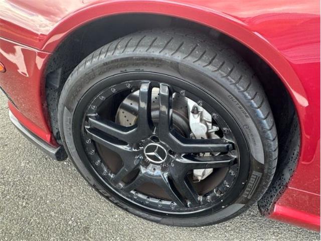 2003 Mercedes-Benz SL55 (CC-2112622) for sale in Cadillac, Michigan
