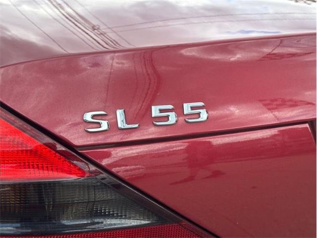 2003 Mercedes-Benz SL55 (CC-2112622) for sale in Cadillac, Michigan