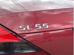2003 Mercedes-Benz SL55 (CC-2112622) for sale in Cadillac, Michigan