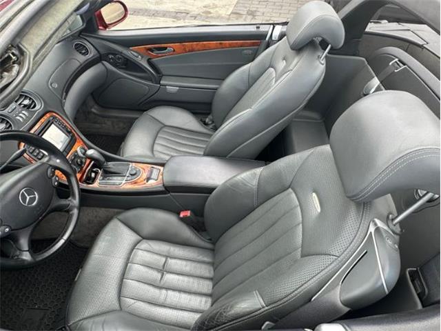 2003 Mercedes-Benz SL55 (CC-2112622) for sale in Cadillac, Michigan