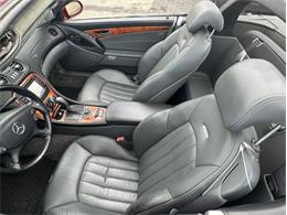 2003 Mercedes-Benz SL55 (CC-2112622) for sale in Cadillac, Michigan