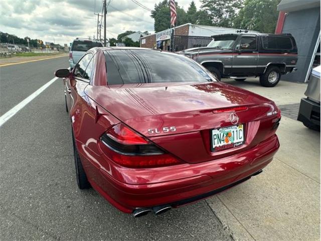 2003 Mercedes-Benz SL55 (CC-2112622) for sale in Cadillac, Michigan