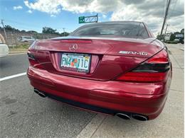 2003 Mercedes-Benz SL55 (CC-2112622) for sale in Cadillac, Michigan