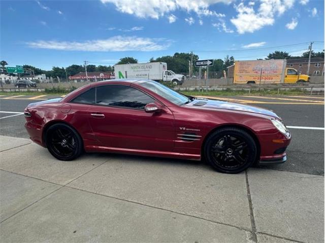 2003 Mercedes-Benz SL55 (CC-2112622) for sale in Cadillac, Michigan