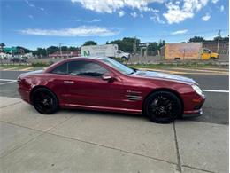 2003 Mercedes-Benz SL55 (CC-2112622) for sale in Cadillac, Michigan