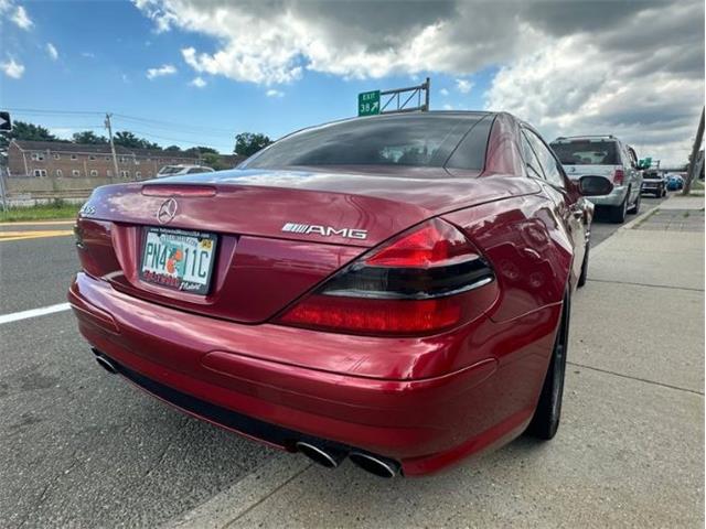 2003 Mercedes-Benz SL55 (CC-2112622) for sale in Cadillac, Michigan