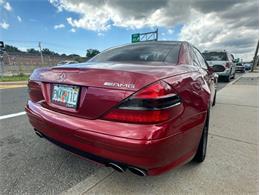 2003 Mercedes-Benz SL55 (CC-2112622) for sale in Cadillac, Michigan