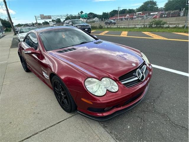 2003 Mercedes-Benz SL55 (CC-2112622) for sale in Cadillac, Michigan