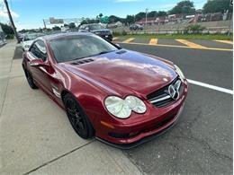 2003 Mercedes-Benz SL55 (CC-2112622) for sale in Cadillac, Michigan