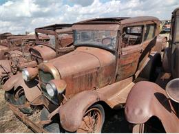 1929 Ford Model A (CC-2112623) for sale in Cadillac, Michigan
