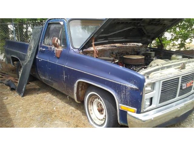 1984 Chevrolet C10 (CC-2112624) for sale in Cadillac, Michigan