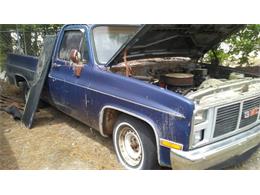 1984 Chevrolet C10 (CC-2112624) for sale in Cadillac, Michigan