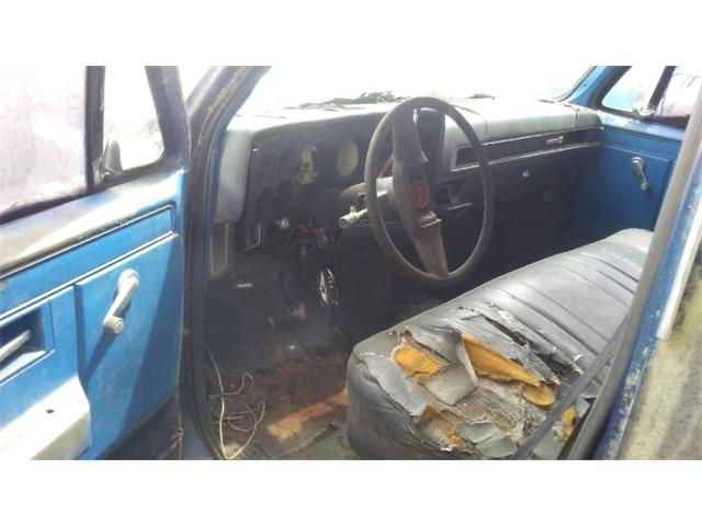 1984 Chevrolet C10 (CC-2112624) for sale in Cadillac, Michigan