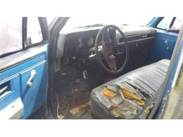 1984 Chevrolet C10 (CC-2112624) for sale in Cadillac, Michigan
