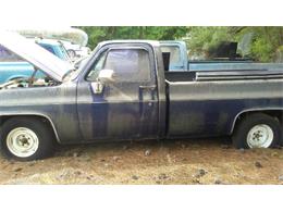1984 Chevrolet C10 (CC-2112624) for sale in Cadillac, Michigan
