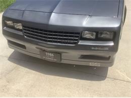 1986 Chevrolet El Camino (CC-2112625) for sale in Cadillac, Michigan