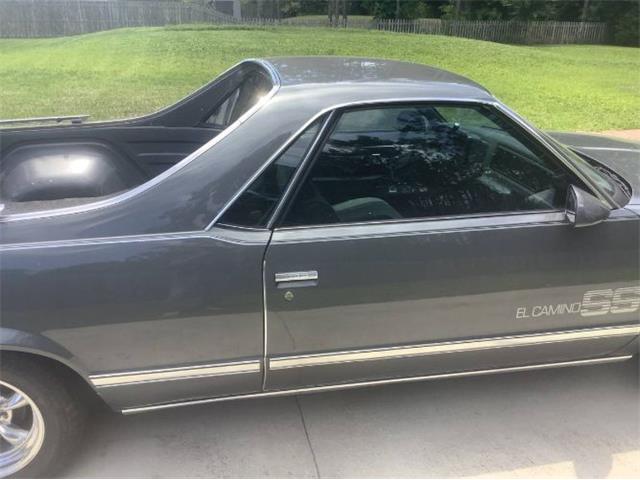 1986 Chevrolet El Camino (CC-2112625) for sale in Cadillac, Michigan