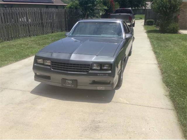 1986 Chevrolet El Camino (CC-2112625) for sale in Cadillac, Michigan