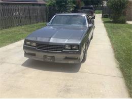 1986 Chevrolet El Camino (CC-2112625) for sale in Cadillac, Michigan