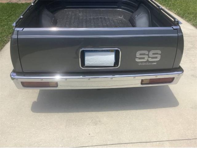1986 Chevrolet El Camino (CC-2112625) for sale in Cadillac, Michigan