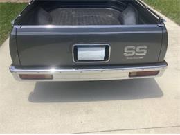 1986 Chevrolet El Camino (CC-2112625) for sale in Cadillac, Michigan