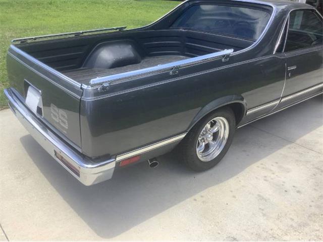 1986 Chevrolet El Camino (CC-2112625) for sale in Cadillac, Michigan