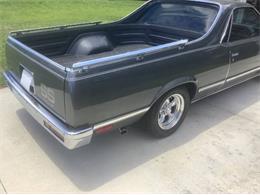 1986 Chevrolet El Camino (CC-2112625) for sale in Cadillac, Michigan