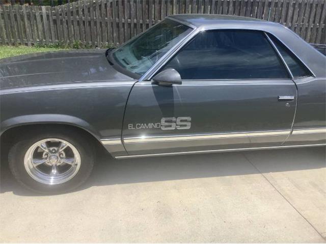 1986 Chevrolet El Camino (CC-2112625) for sale in Cadillac, Michigan