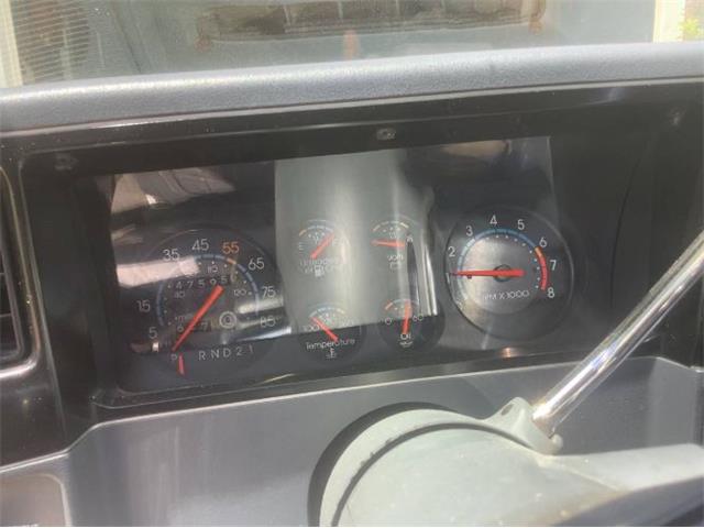 1986 Chevrolet El Camino (CC-2112625) for sale in Cadillac, Michigan