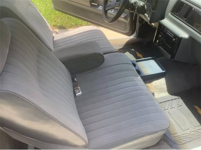 1986 Chevrolet El Camino (CC-2112625) for sale in Cadillac, Michigan