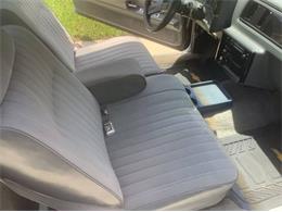 1986 Chevrolet El Camino (CC-2112625) for sale in Cadillac, Michigan
