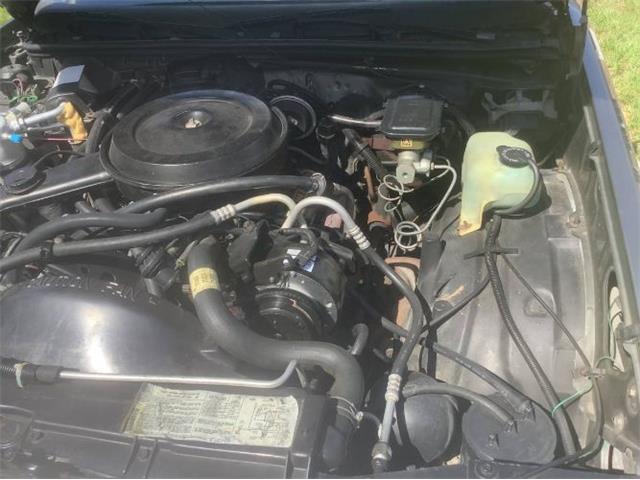 1986 Chevrolet El Camino (CC-2112625) for sale in Cadillac, Michigan
