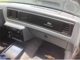 1986 Chevrolet El Camino (CC-2112625) for sale in Cadillac, Michigan
