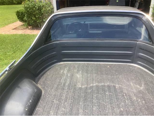 1986 Chevrolet El Camino (CC-2112625) for sale in Cadillac, Michigan