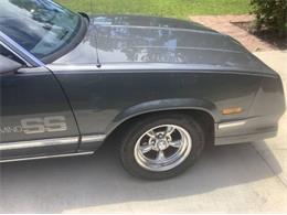 1986 Chevrolet El Camino (CC-2112625) for sale in Cadillac, Michigan