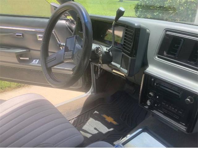 1986 Chevrolet El Camino (CC-2112625) for sale in Cadillac, Michigan