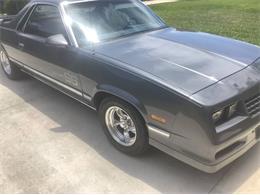 1986 Chevrolet El Camino (CC-2112625) for sale in Cadillac, Michigan