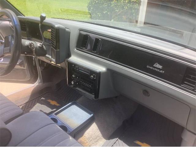 1986 Chevrolet El Camino (CC-2112625) for sale in Cadillac, Michigan