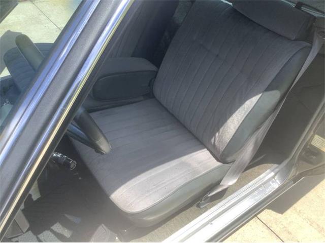 1986 Chevrolet El Camino (CC-2112625) for sale in Cadillac, Michigan