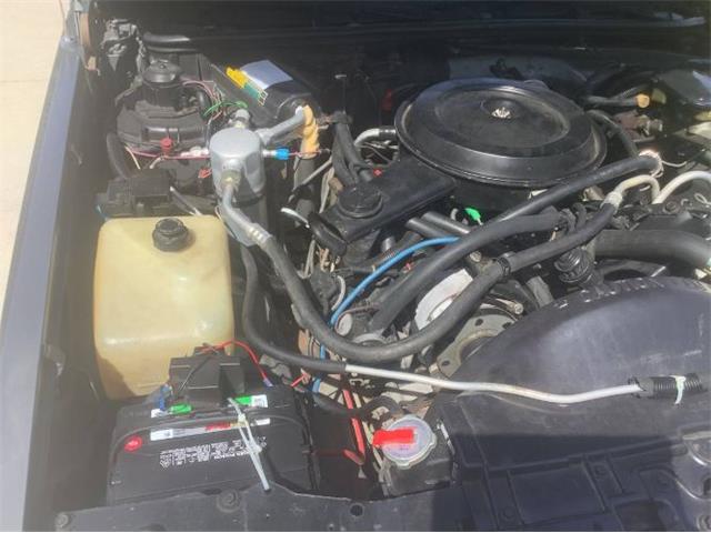 1986 Chevrolet El Camino (CC-2112625) for sale in Cadillac, Michigan